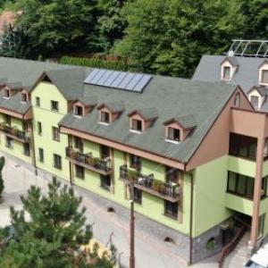 Horský hotel Eva