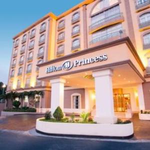 Hilton Princess Managua