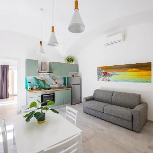 Maison Emanuele Double Apartment
