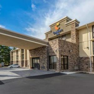 Comfort Inn Nashville - Opryland Area hotel photo