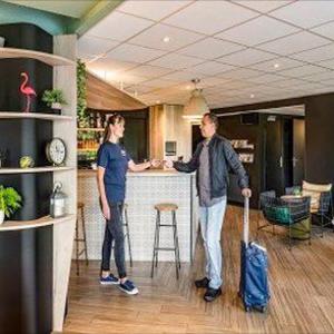 ibis Styles Antibes Juan Les Pins