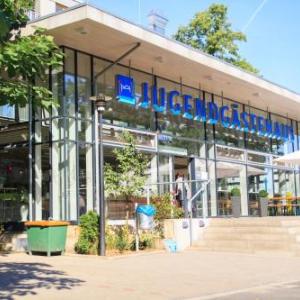 martas Gästehäuser Hauptbahnhof Berlin