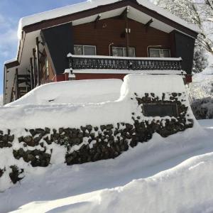Myoko Ski Lodge in Akakura Village