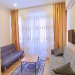 Apartment in Istanbul 