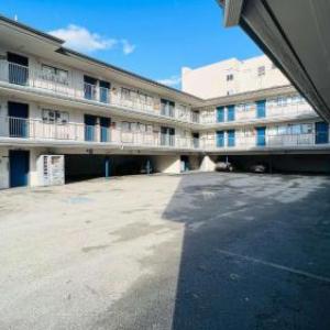 Motel 6 San Francisco CA – Fisherman’s Wharf