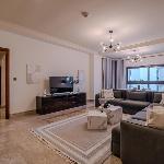 Stylish 2 bedroom apartment with Maid Room I Fairmont South Residence I Palm Jumeirah