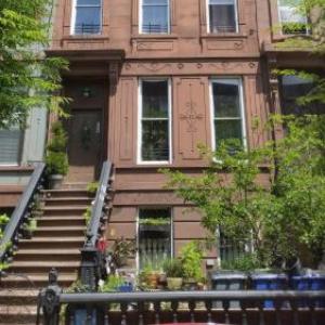 Brownstone Penthouse