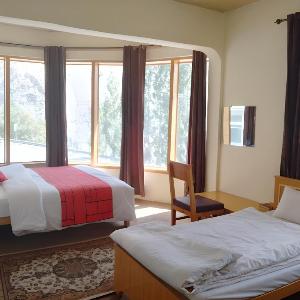Mintika Lodge Hunza