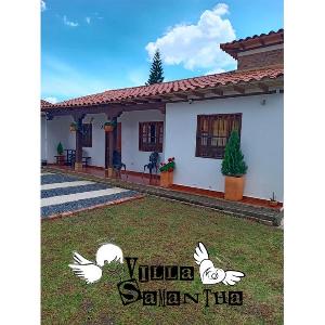 Villa Samantha - con Parqueadero