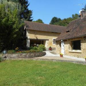 Le Moulin de Monternault