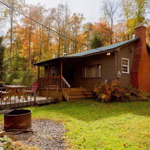 Salmon Creek Cabin - Allegheny National Forest