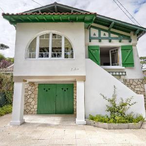 Arcachon : Appartement T4 avec terrasse et parking à 400m de la plage !