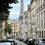 Champs Élysées appartement 5 Paris