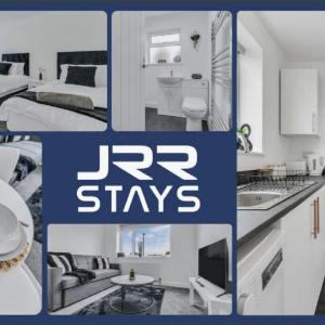 JRR STAYS 2Bed Sleeps 4 - Coventry CV2