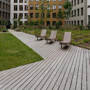 Prague Days - One-bedroom Apartment with Garage Parking and Balcony
