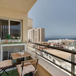 Apto Sol Paraiso Sunset View