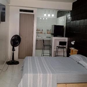 Apartaestudio Sur Central Independiente