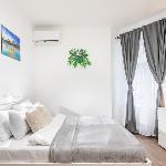 Central - NEW - Quiet and Comfy Studio Budapest