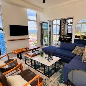 Narama 2 - Apartamento grande y familiar cerca del aeropuerto - Zona 13 de la Ciudad de Guatemala