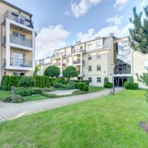 Apartments Parkur Sopot by Noclegi Renters