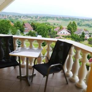 Villa-Erika Apartman