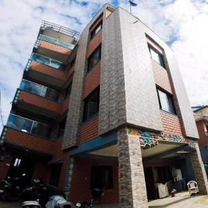 Stunning Kathmandu View with Private Rooftop & Balcony