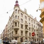 Prague Days - Three-bedroom Apartment with Balcony Prague
