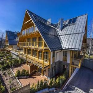 udanypobyt Apartament Sky SPA