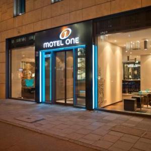 Motel One München-Westend