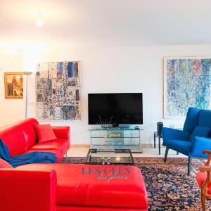 Le 103 appartement au cœur de la ville du Touquet