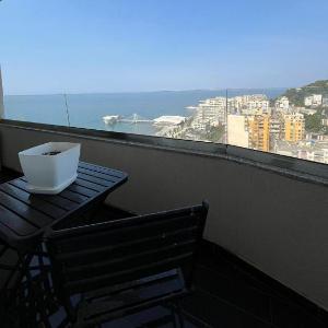 Suite apartment luxury front beach