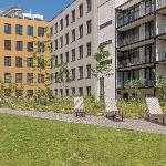 Prague Days - Studio Apartment with Garage Parking and Balcony 