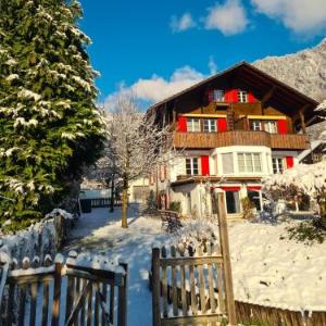 Adventure Guesthouse Interlaken