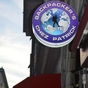 Backpackers Chez Patrick