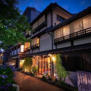 Ryokan Kyoto Ohanabo