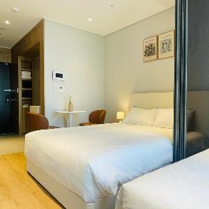 villiv Inn-The City Namsan