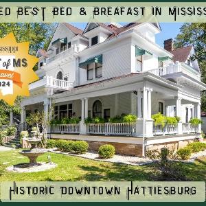Ross Mansion Bed & Breakfast