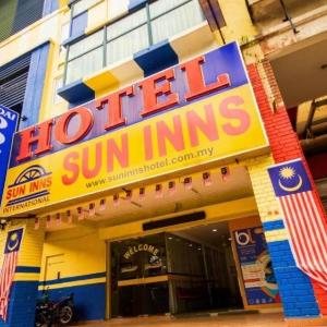 Sun Inns Jalan Kuching