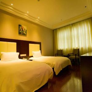 GreenTree Inn Beijing Yanqing District Gaota Road Express Hotel