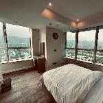 Margalla Facing Corner 2 Bedroom Suite in Centaurus