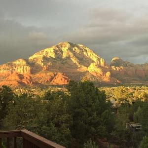 Unbeatable views incredible Sedona location