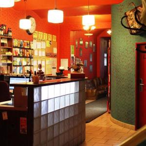 Hostel Marabou Prague