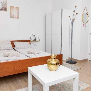 Luxury apartment- SCC area-Free private parking