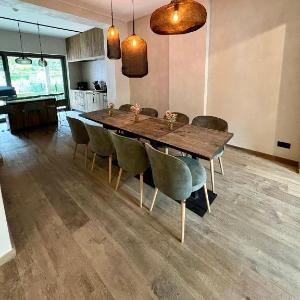 Maison Victor - gîte 8 personnes dans le centre de Durbuy