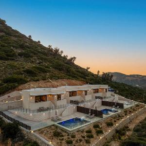 Brikis Villas - With 3 Private Pools