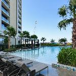 New Cozy 1BR in the Heart of the City Dubai 