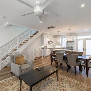 Beautiful 4BR Entire House in DC