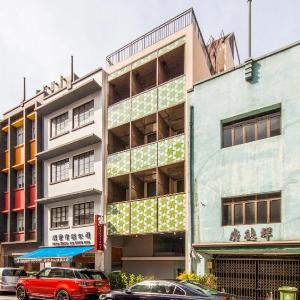Hotel Clover 7