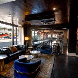 East West Hotel in Los Angeles