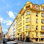 Prague Days - One-bedroom Apartment with Workspace in the Old Town
